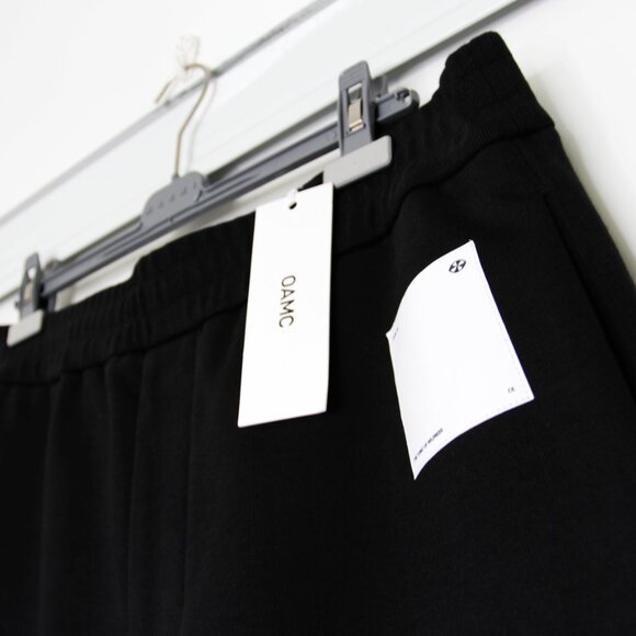 BNWT SS21 OAMC "THE TONIC OF WILDNESS" SWEATPANTS M & XL - Picture 4 of 16